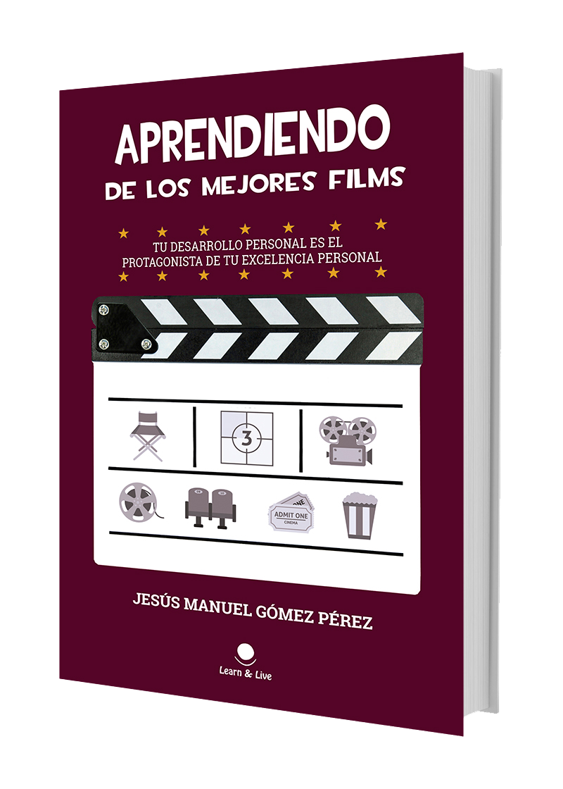 Libro Aprendiendo de los mejores films_Jesus Manuel Gomez Perez