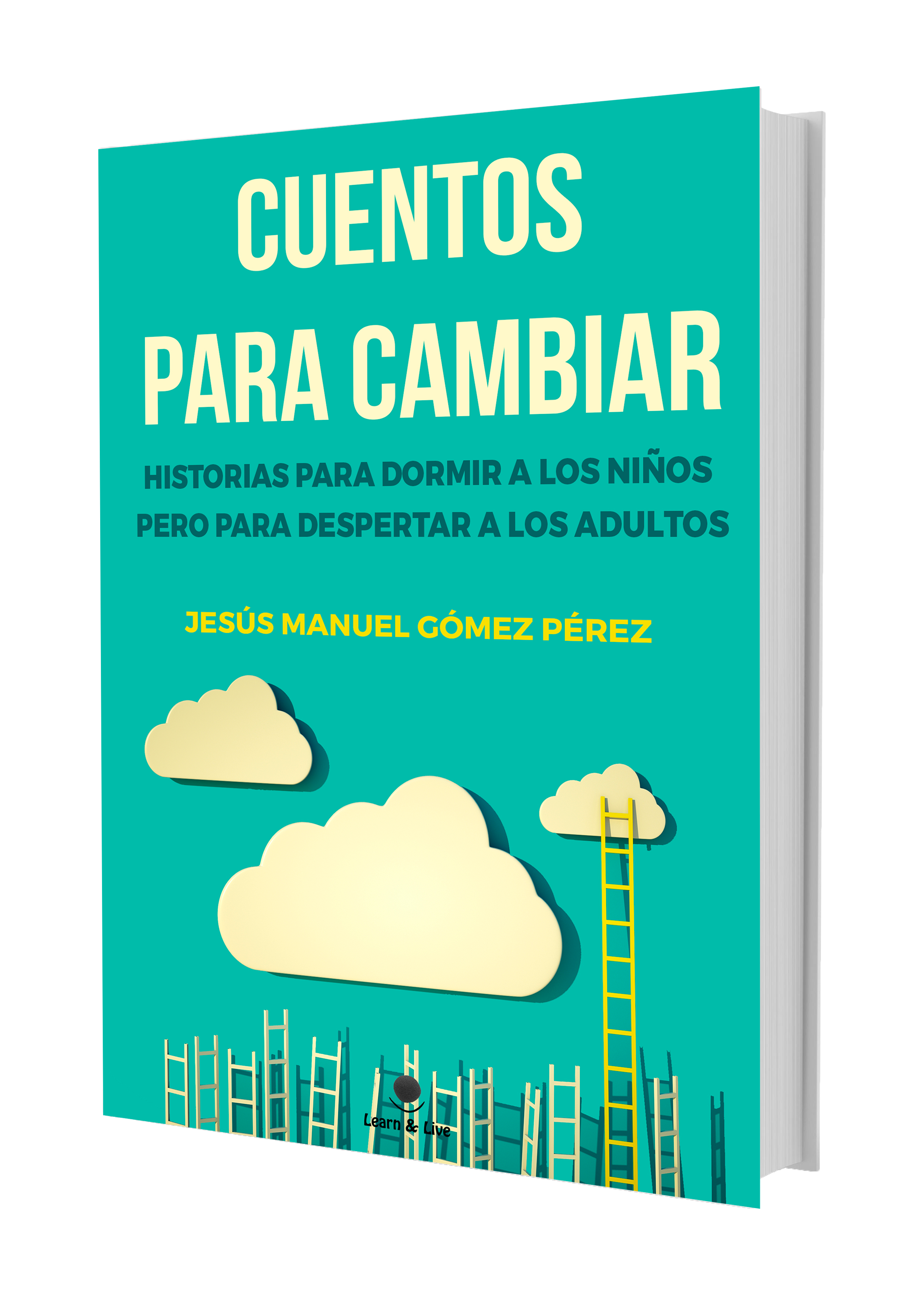 Libro Cuentos para cambiar_Jesus Manuel Gomez Perez